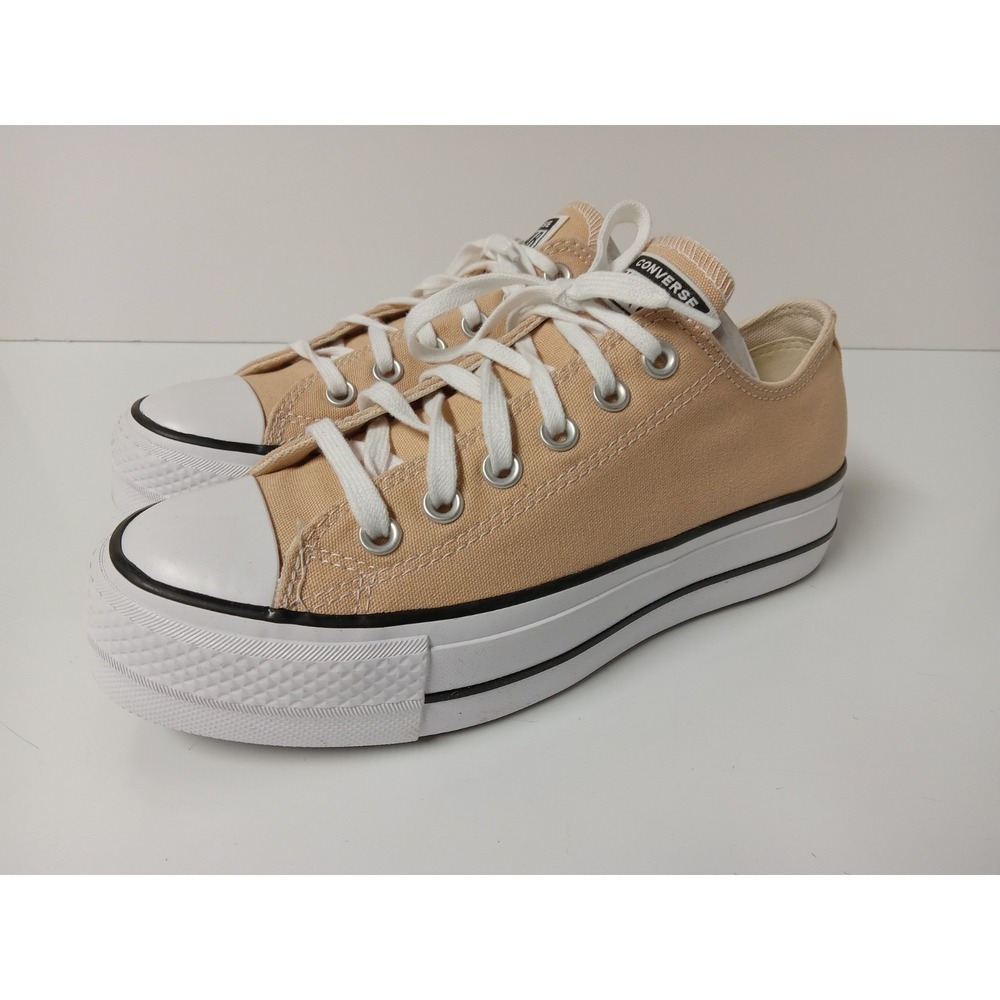 Converse Chuck Taylor All Star W7 Coastal Dune Platform Lift